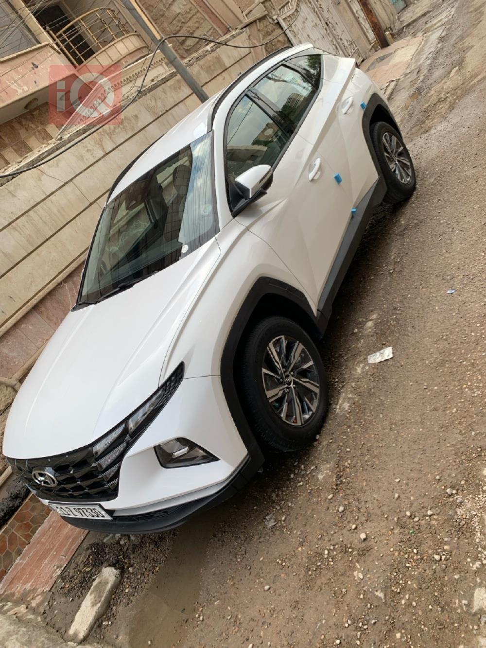 هيونداي توسان